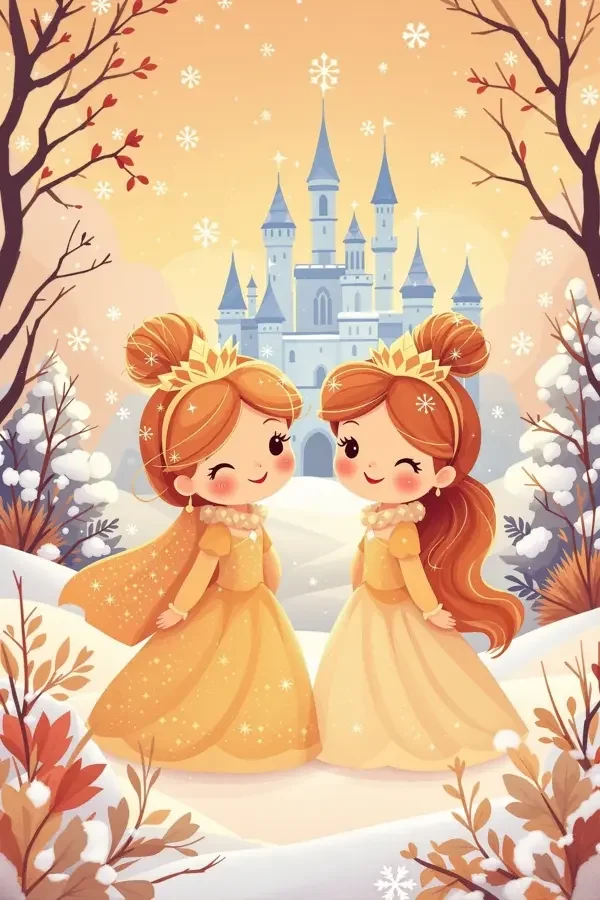 冰雪奇缘 动画电影 冰雪奇缘